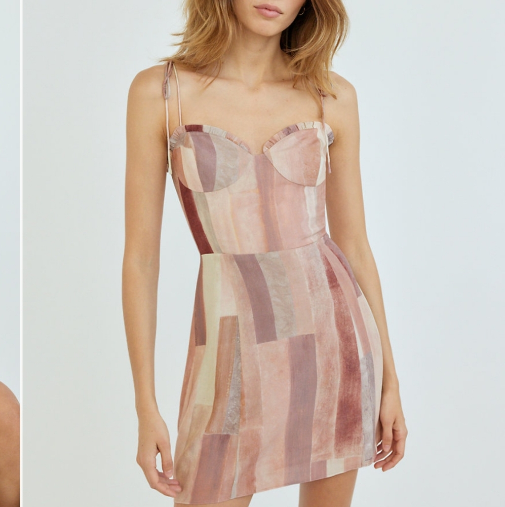 Bnwt Aritzia Wilfred Fable dress